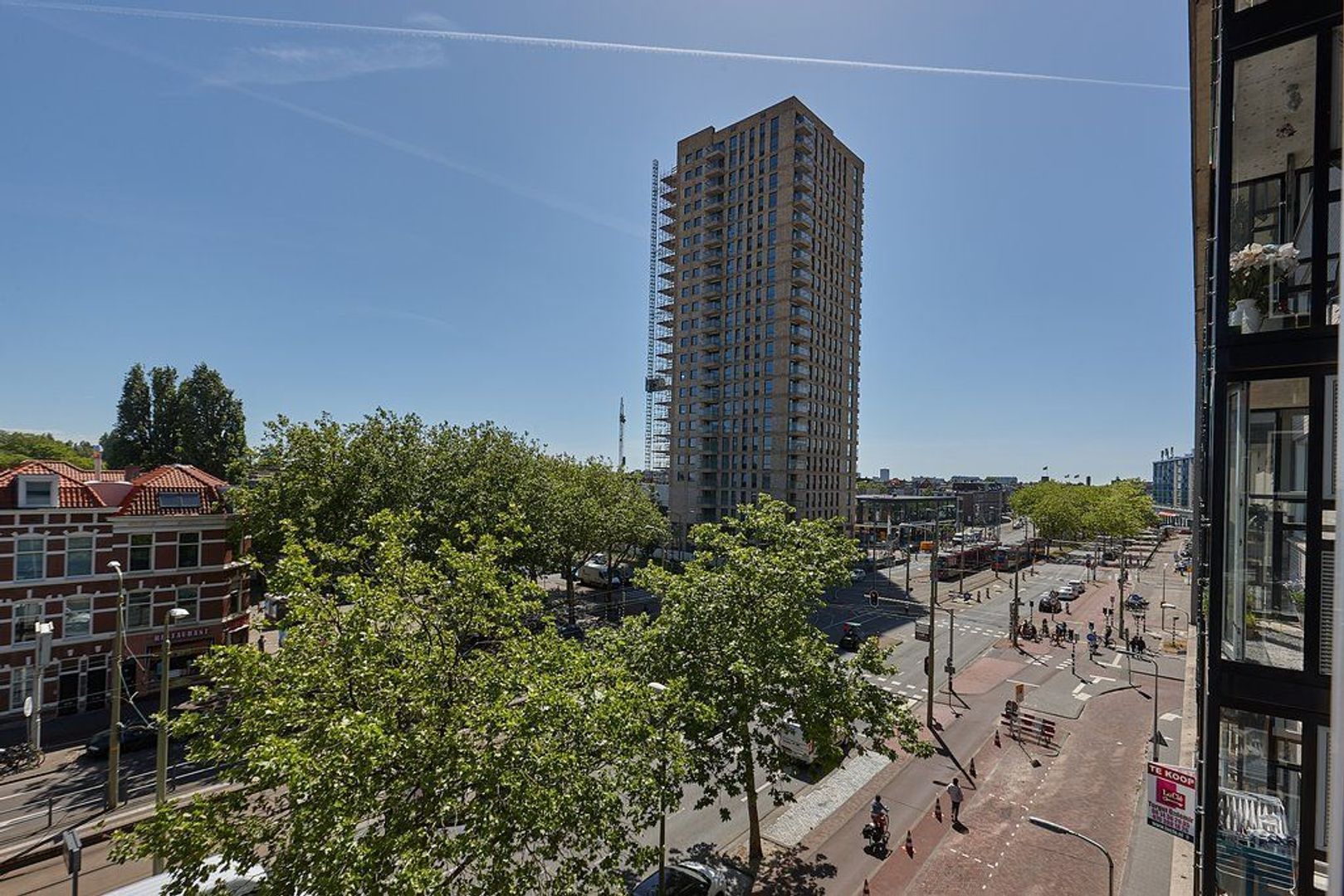 Van Geenstraat, Den Haag foto-14 blur