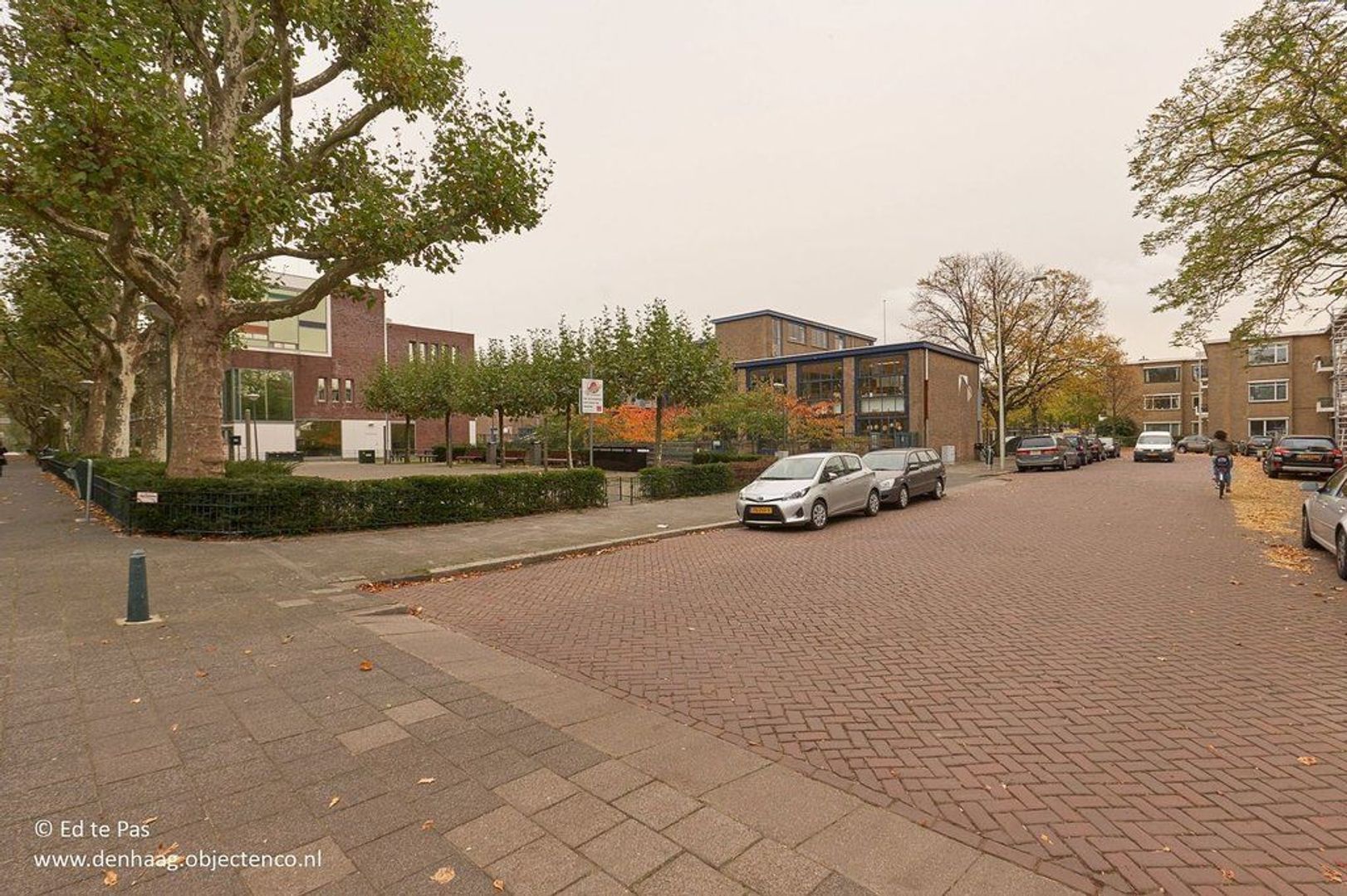 Van Heutszstraat, Den Haag foto-23 blur