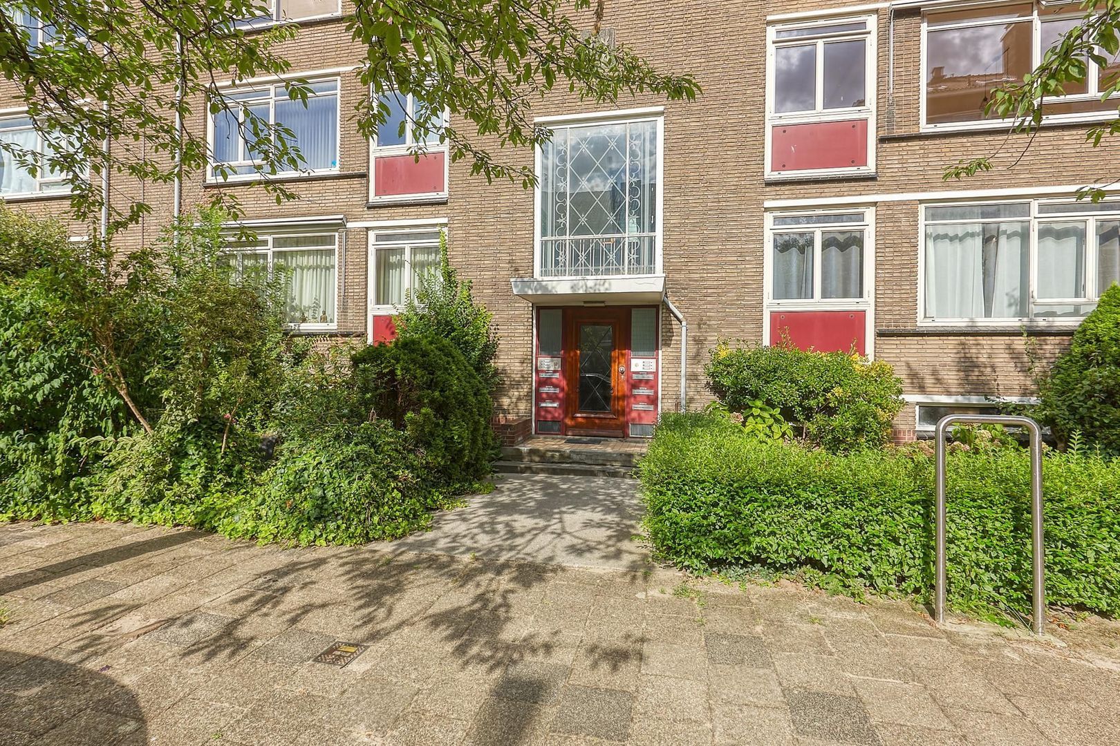 Paulinastraat, Den Haag foto-31 blur