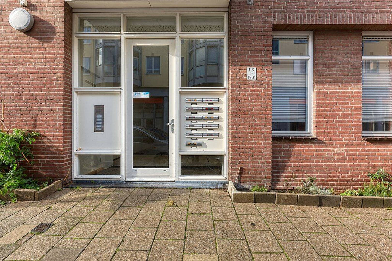 Witte de Withstraat, Den Haag foto-21 blur