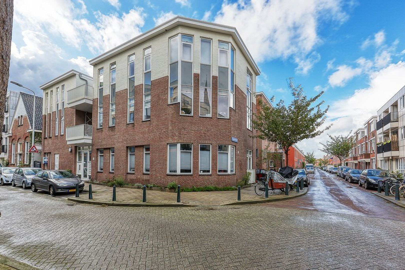 Witte de Withstraat, Den Haag foto-22 blur