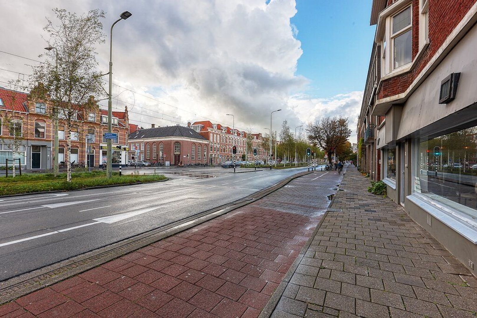Witte de Withstraat, Den Haag foto-25 blur