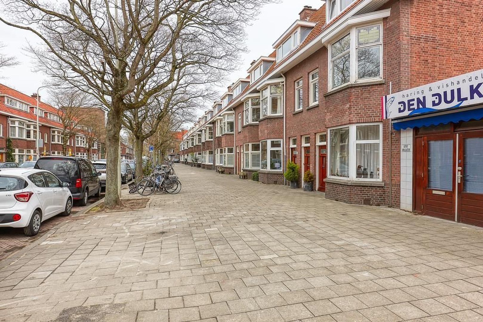 Appelstraat, Den Haag foto-33 blur
