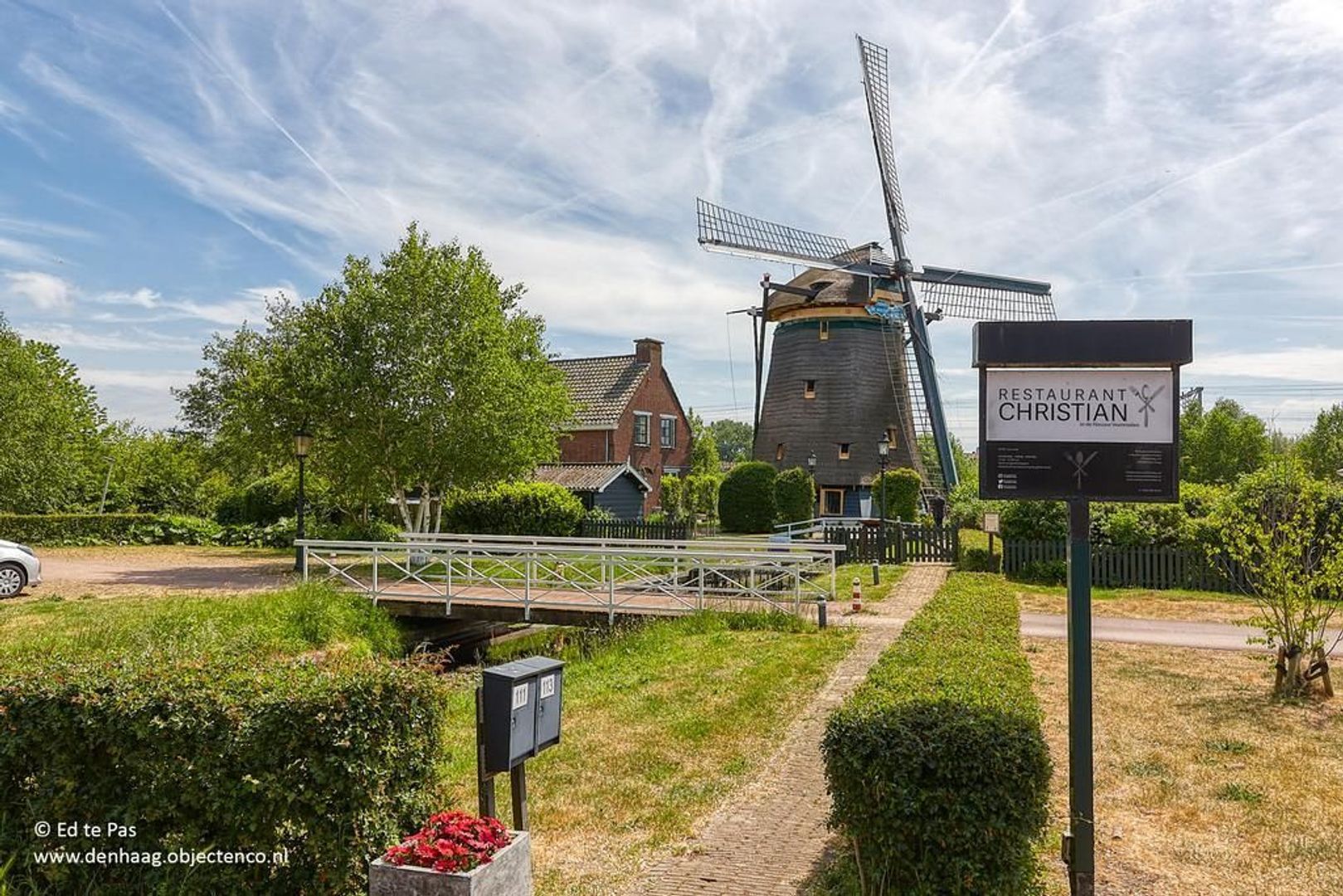 Busken Huetlaan, Voorburg foto-21 blur
