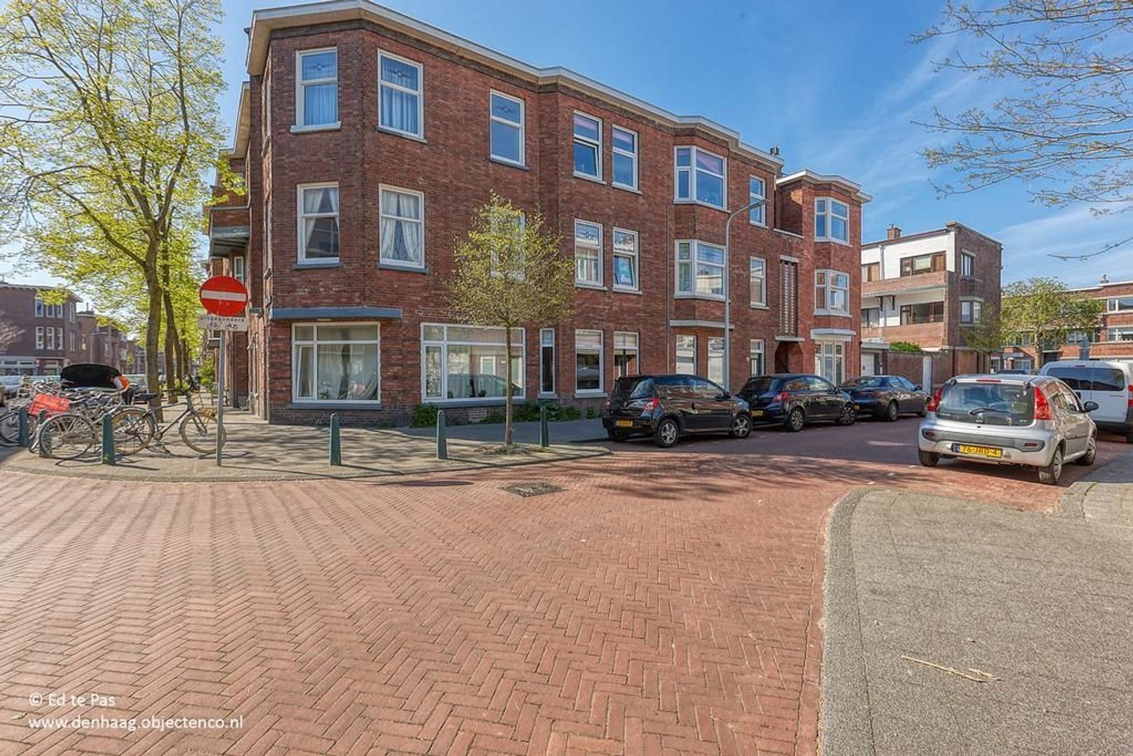 Van der Wyckstraat, Den Haag foto-30 blur