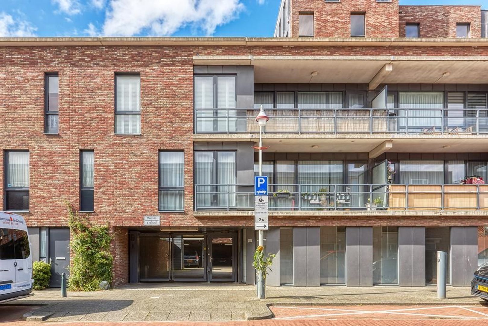Goereesestraat, Den Haag foto-24 blur