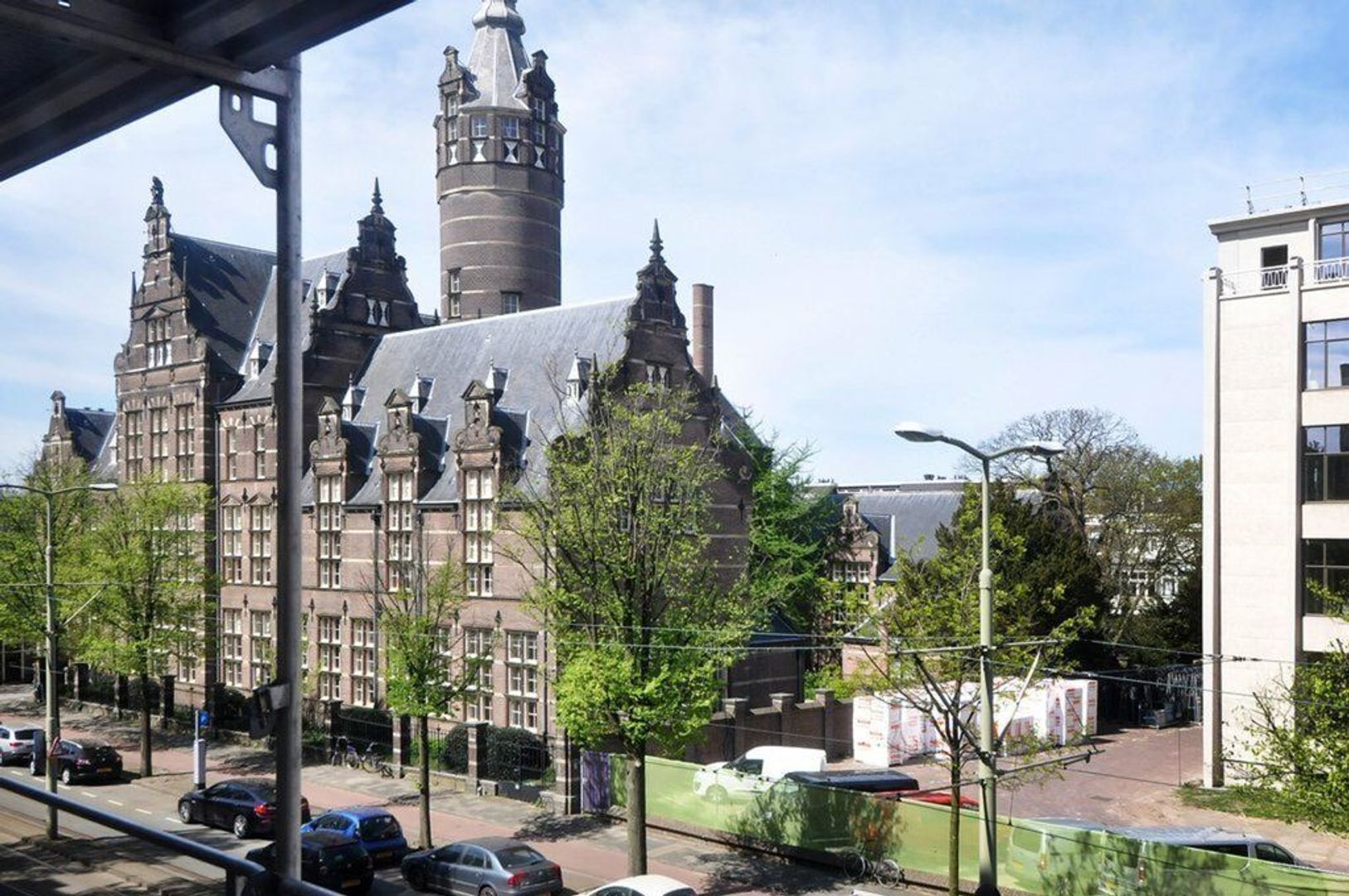Laan van Meerdervoort, Den Haag foto-24 blur