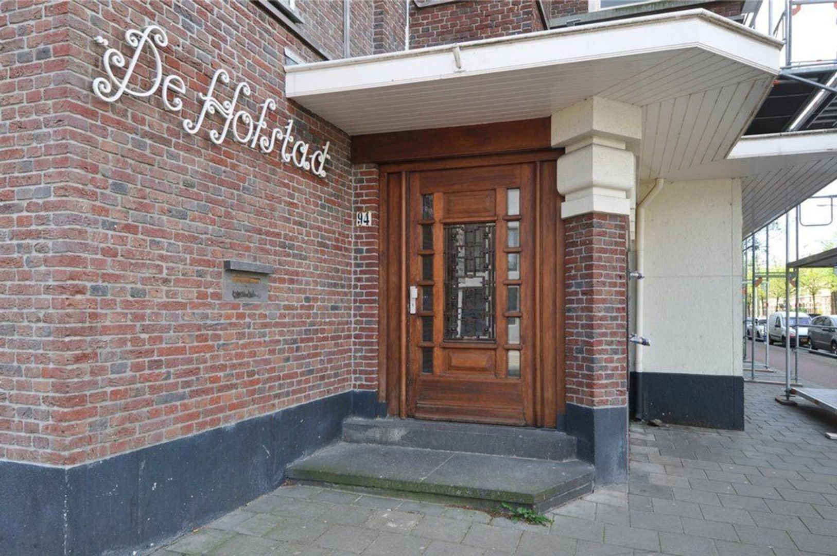 Laan van Meerdervoort, Den Haag foto-26 blur