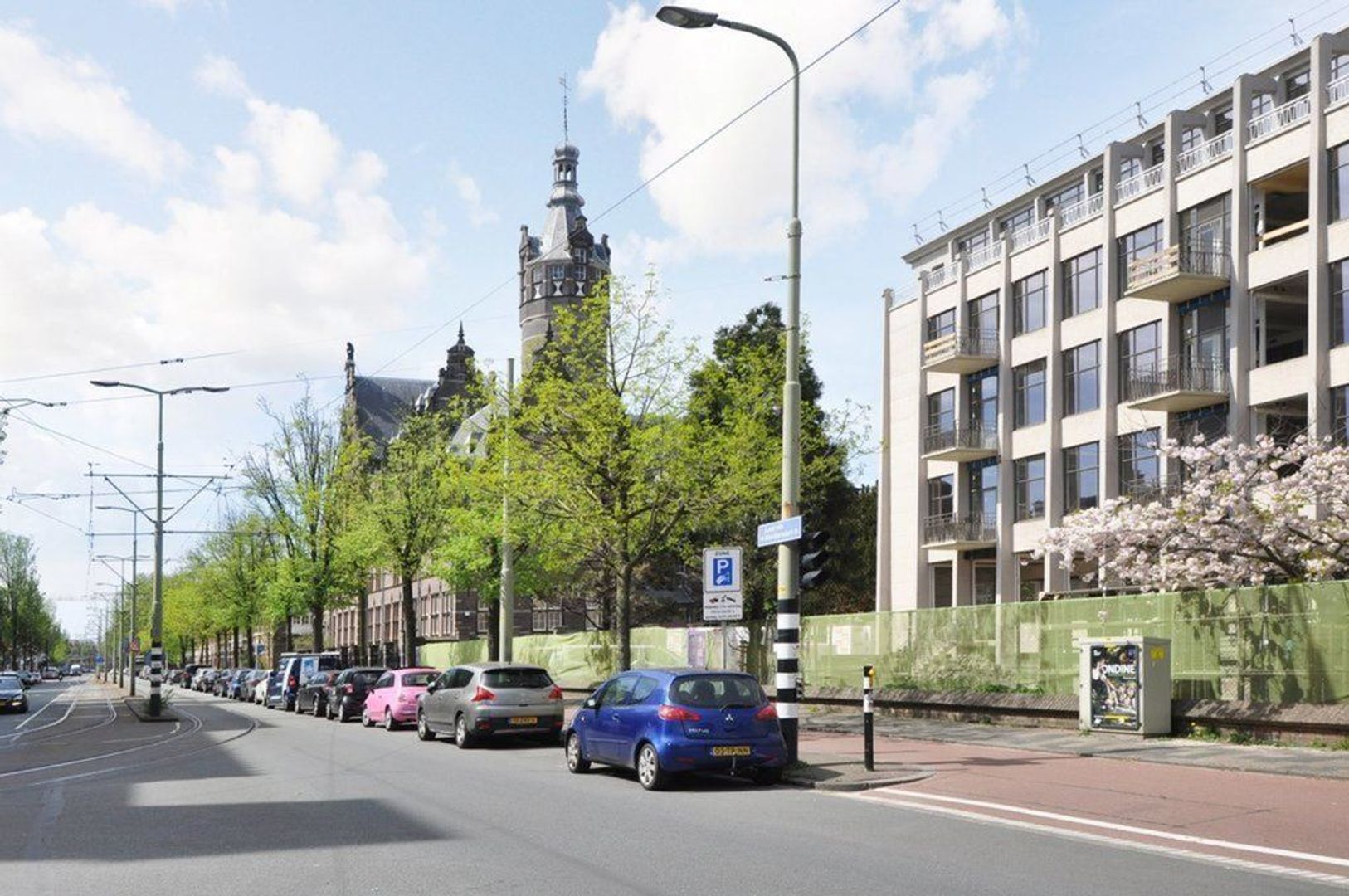 Laan van Meerdervoort, Den Haag foto-27 blur