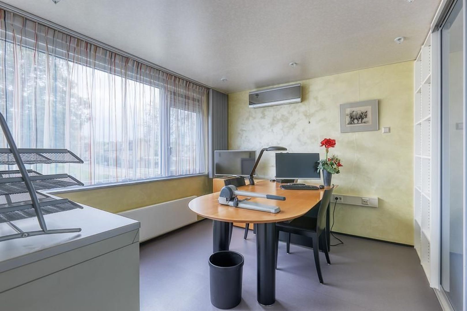 Graaf Adolflaan, Leidschendam foto-18 blur