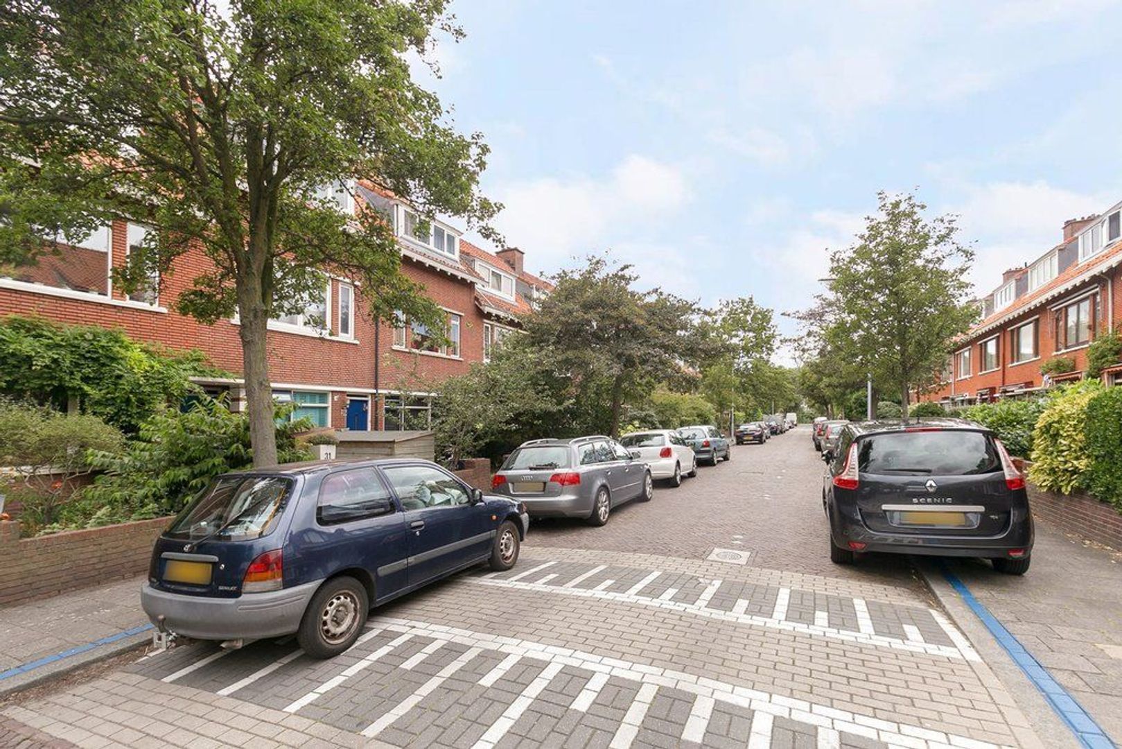 van der Palmstraat, Voorburg foto-16 blur