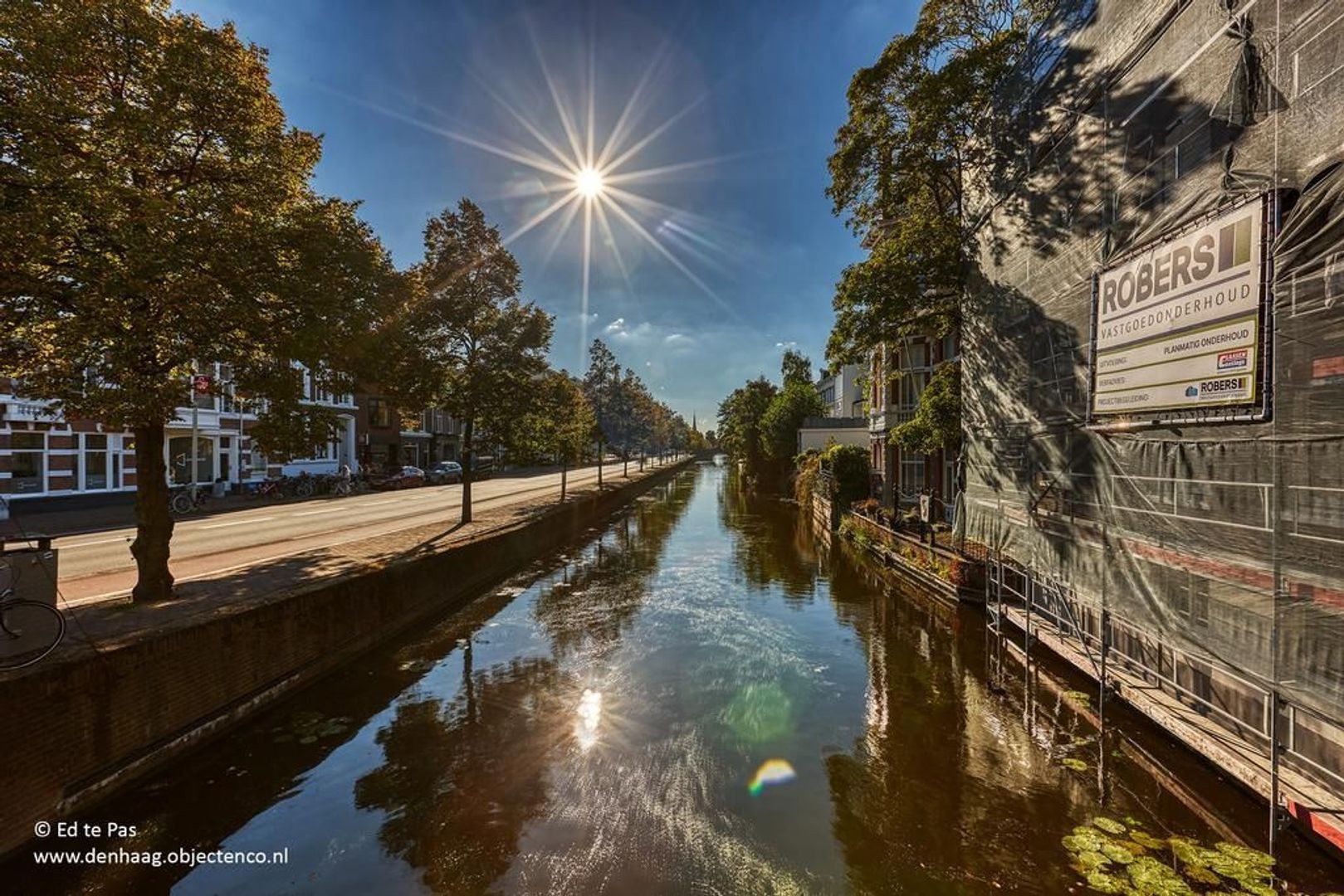 Prinses Mariestraat, Den Haag foto-31 blur