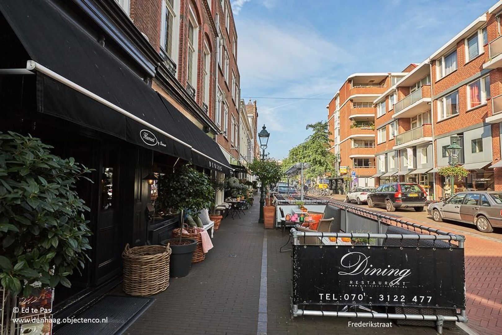 Prinses Mariestraat, Den Haag foto-35 blur