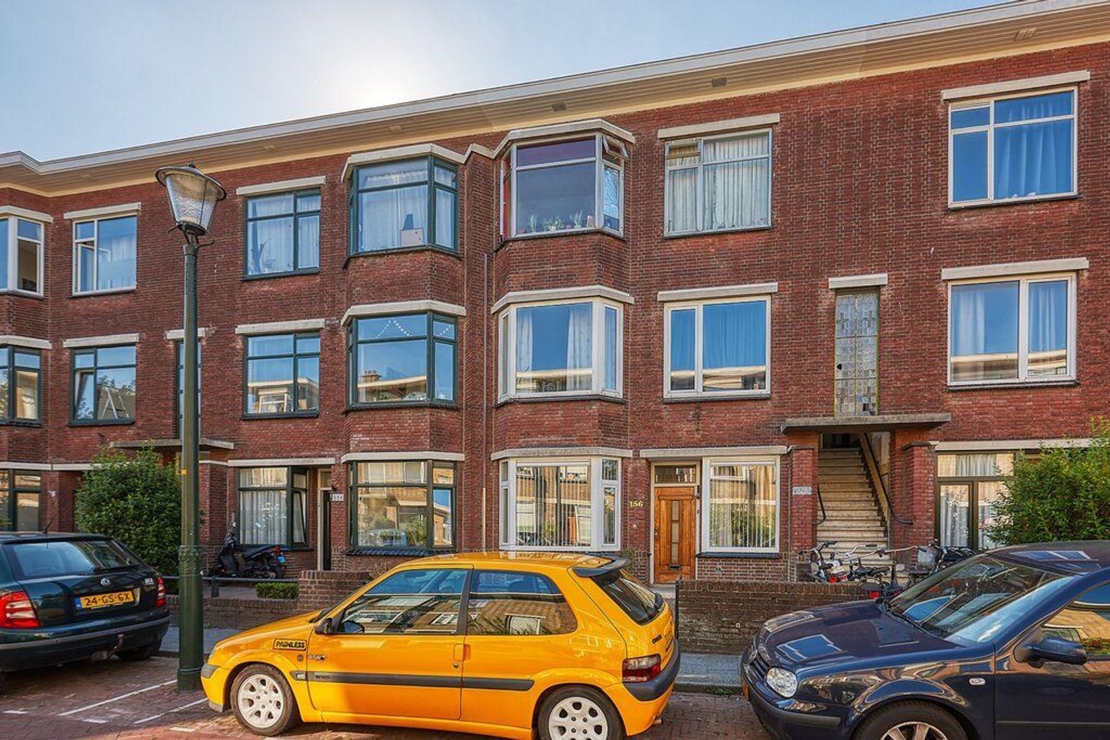 Okkernootstraat, Den Haag foto-4 blur
