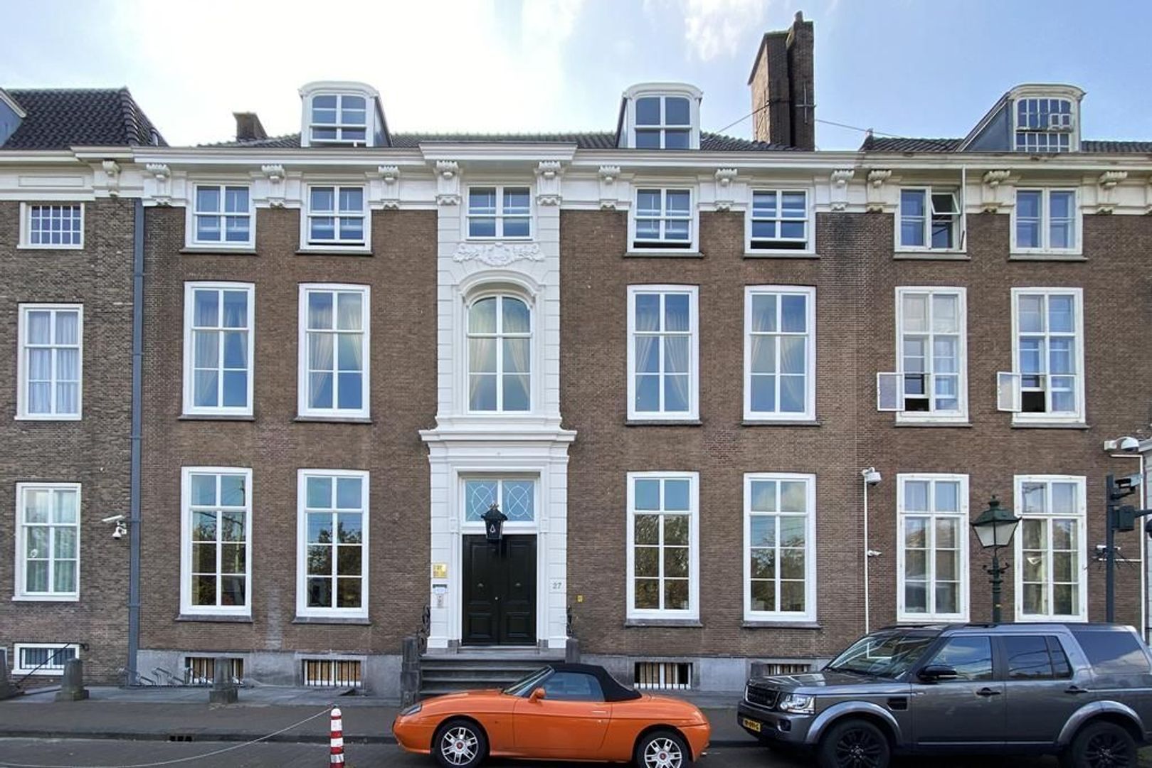Prinsessegracht, Den Haag foto-3 blur
