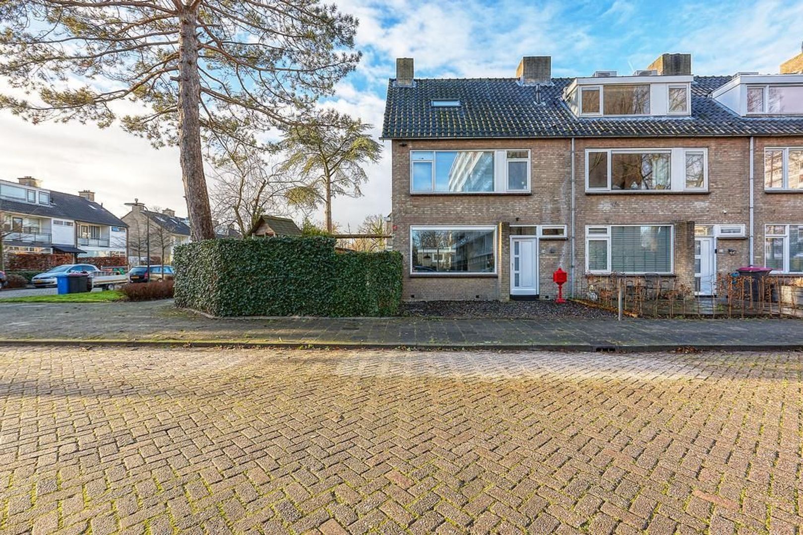 Spechtlaan, Leidschendam foto-0 blur