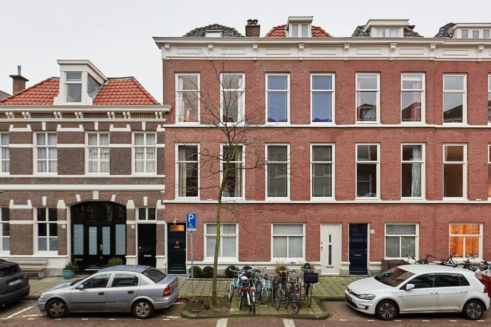 Malakkastraat, Den Haag foto-0 blur