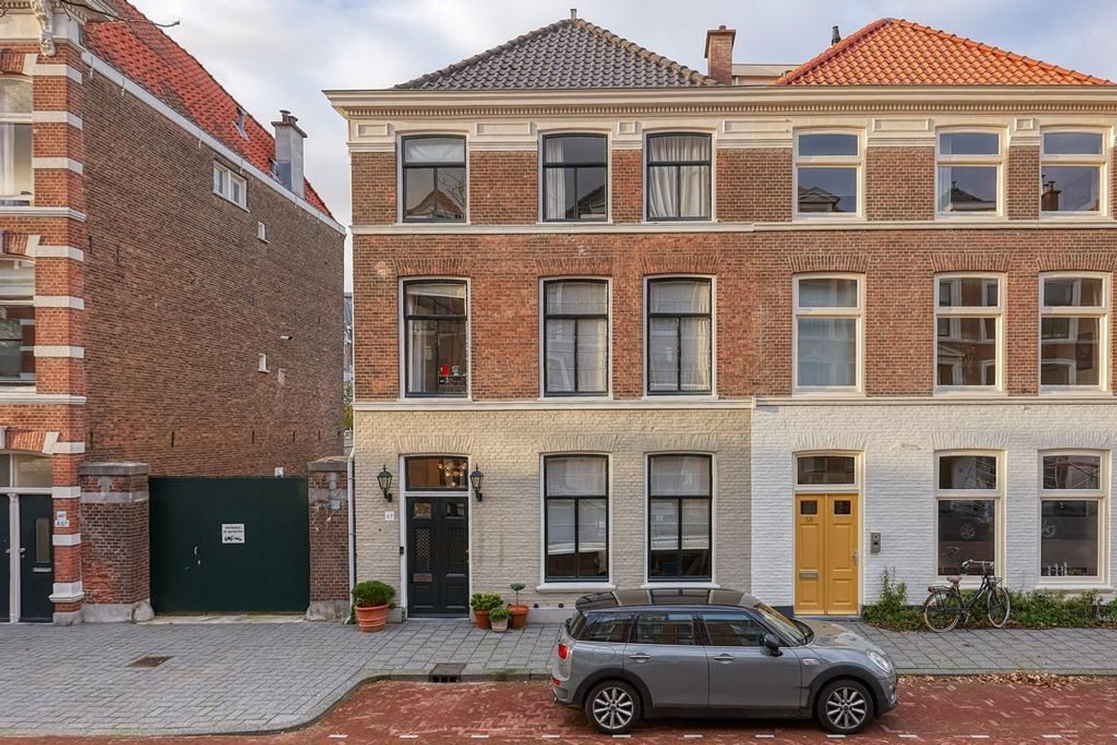 Riouwstraat, Den Haag foto-2 blur
