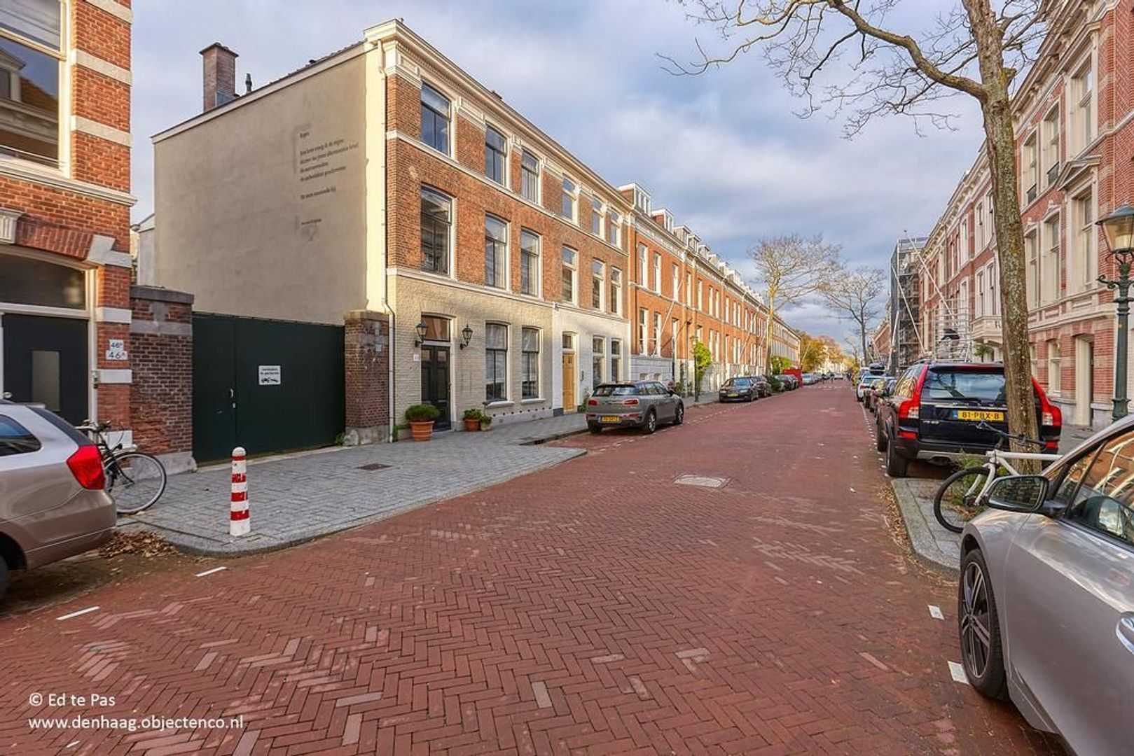 Riouwstraat, Den Haag foto-36 blur