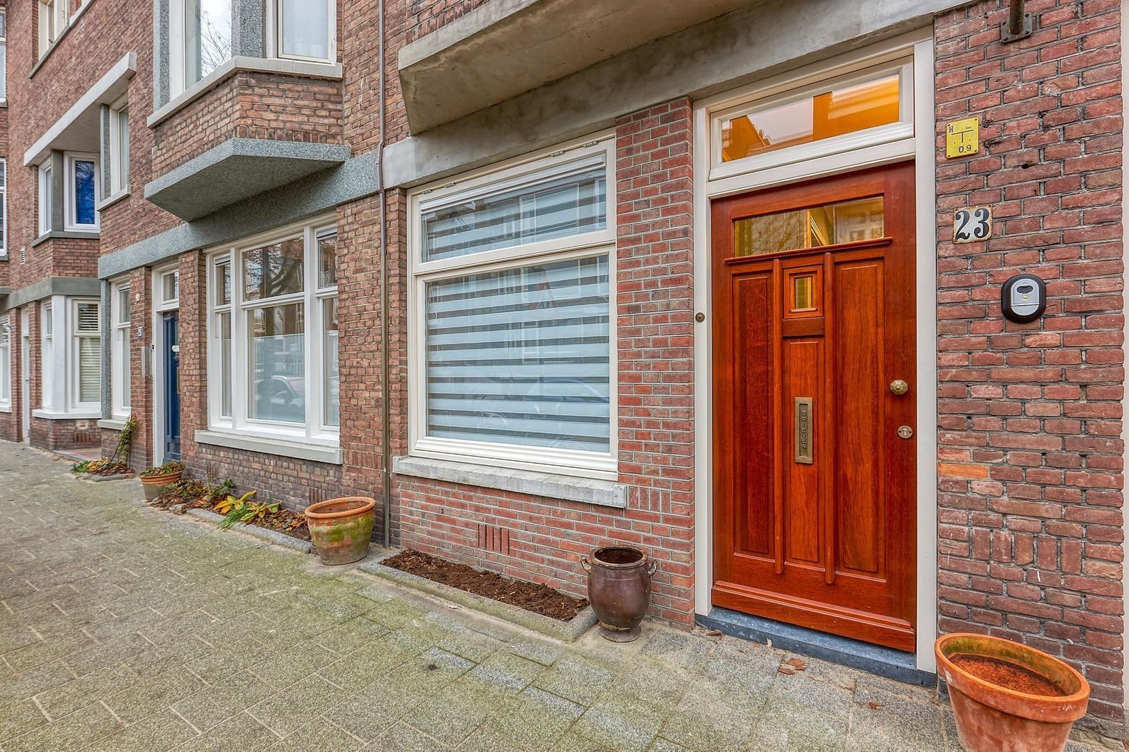 Cornelis Houtmanstraat, Den Haag foto-26 blur