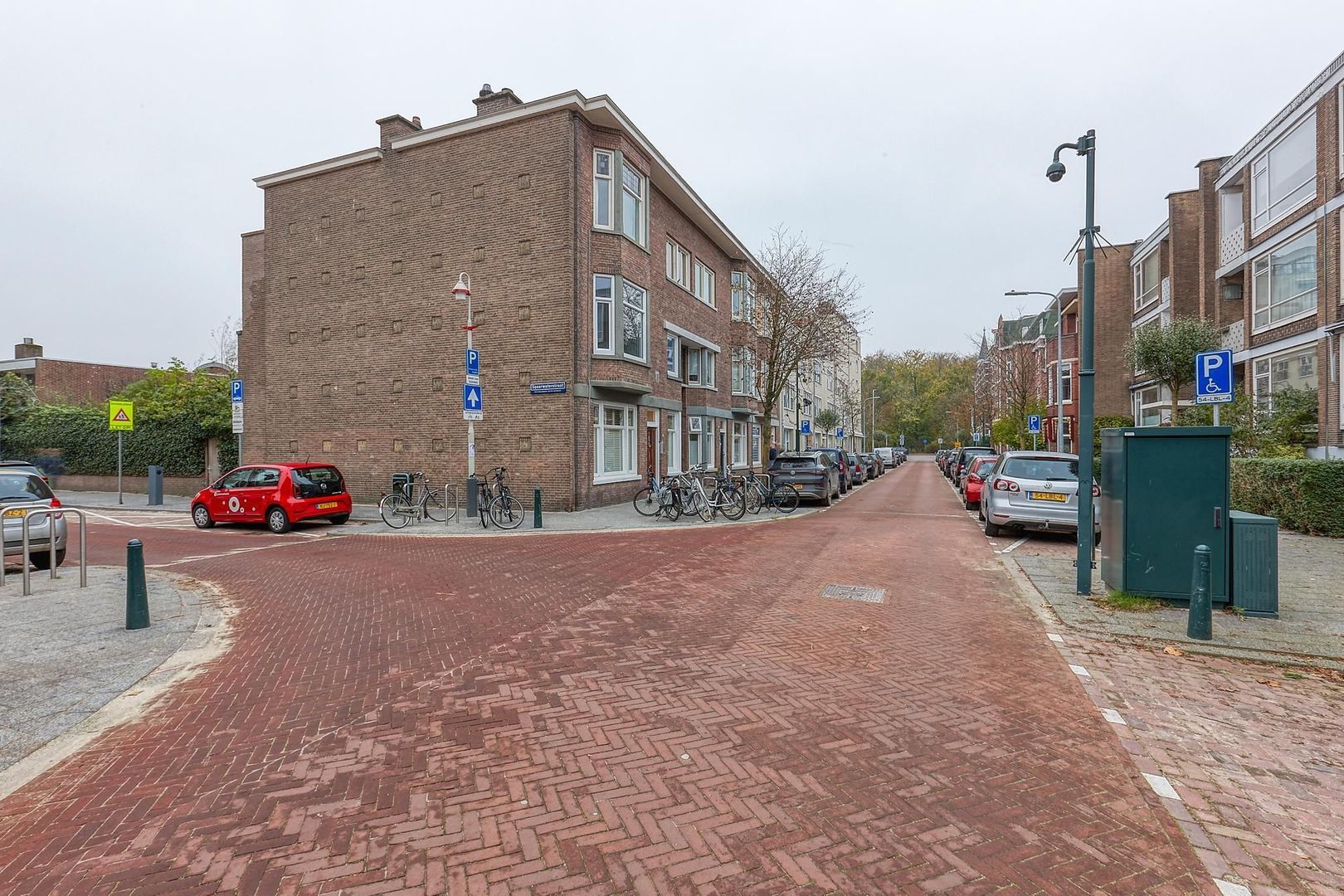 Cornelis Houtmanstraat, Den Haag foto-29 blur