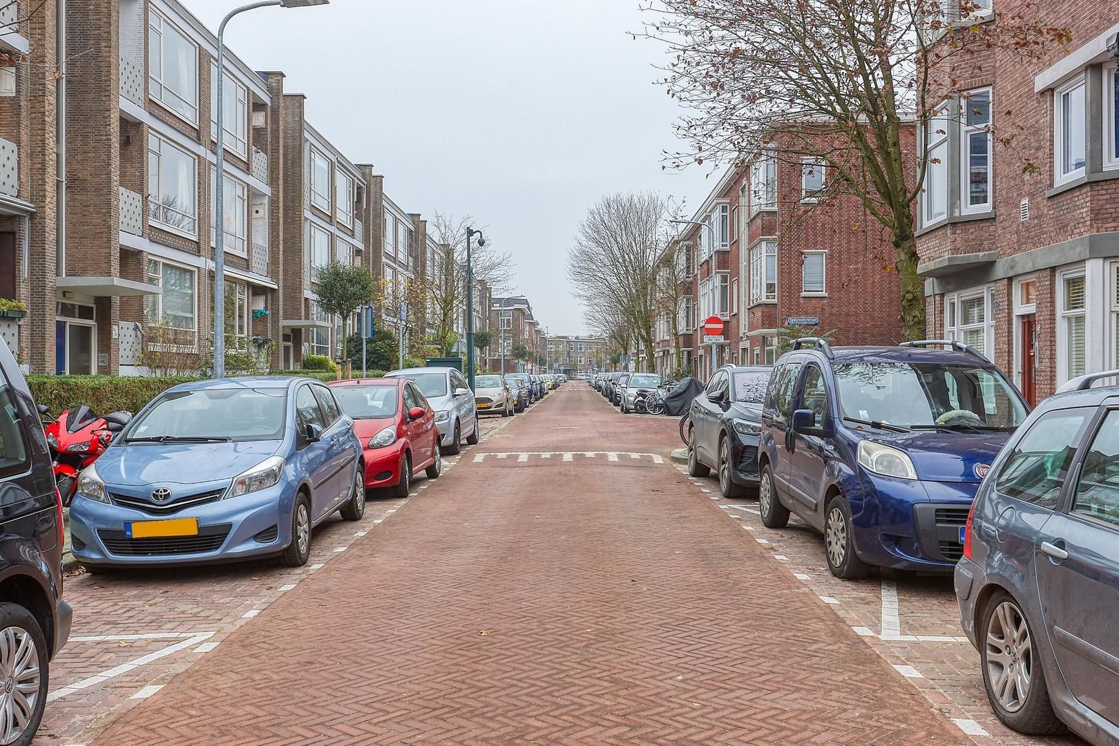Cornelis Houtmanstraat, Den Haag foto-28 blur
