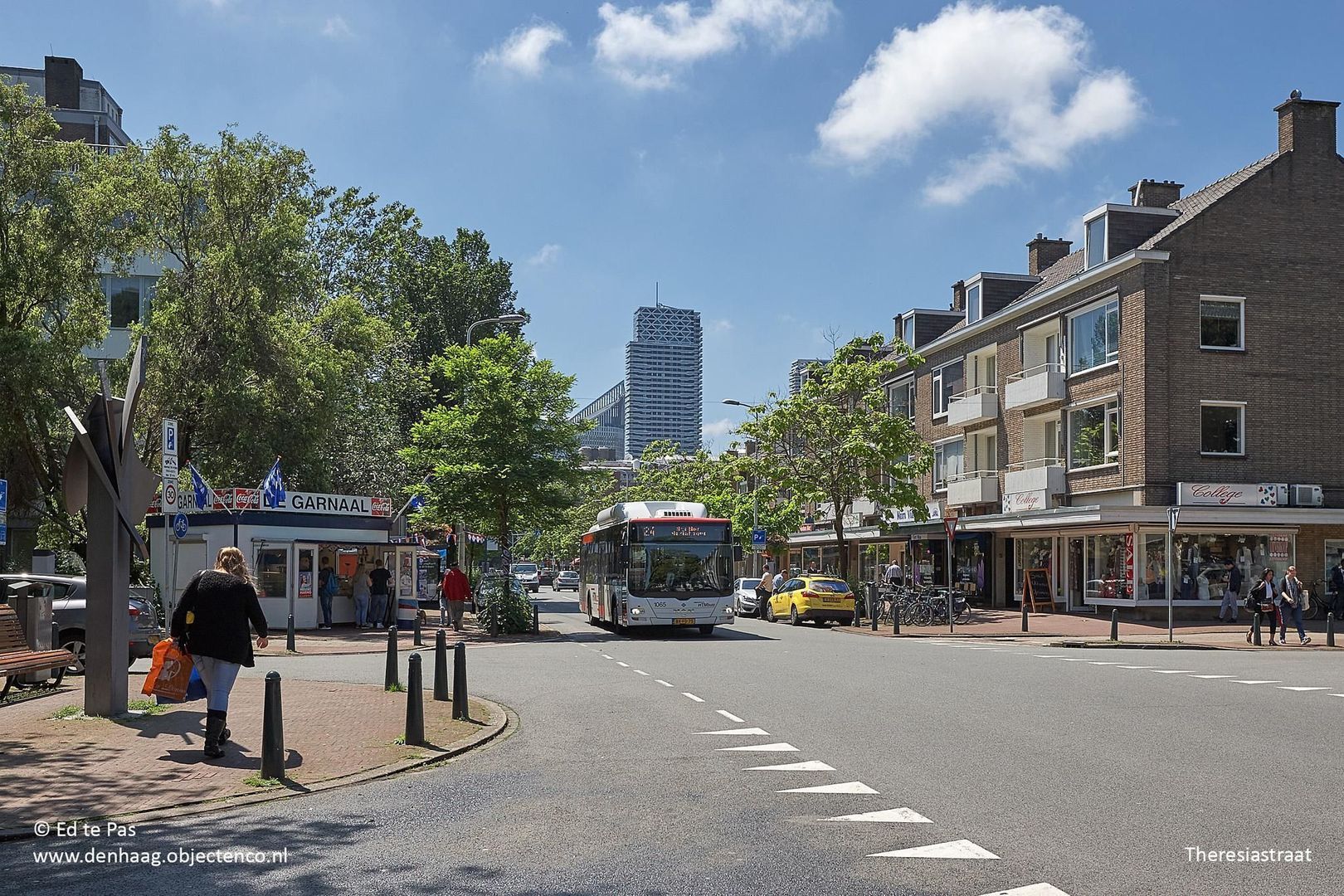 Cornelis Houtmanstraat, Den Haag foto-33 blur