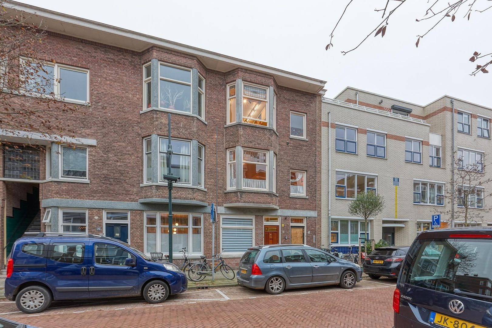 Cornelis Houtmanstraat, Den Haag foto-27 blur