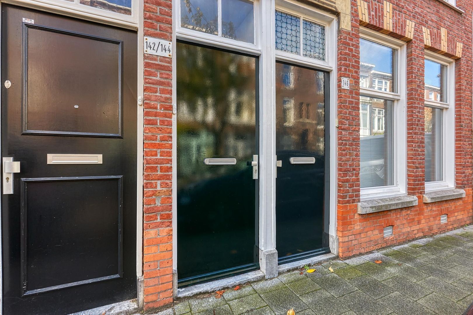 Hendrik van Deventerstraat, Den Haag foto-33 blur