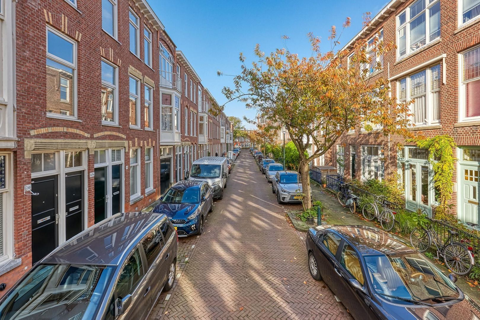 Hendrik van Deventerstraat, Den Haag foto-34 blur