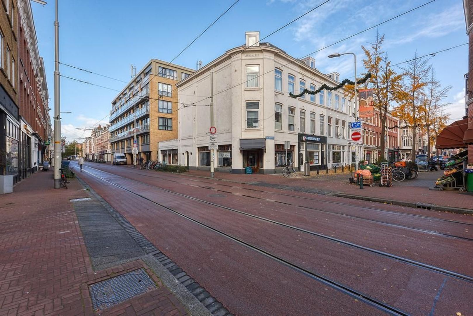 Witte de Withstraat, Den Haag foto-14 blur