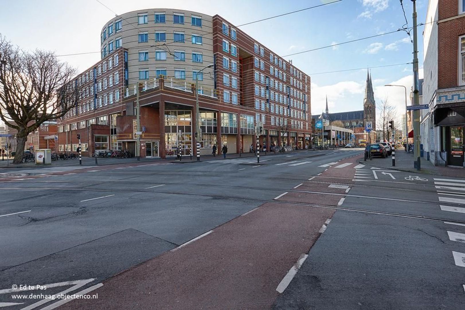 Witte de Withstraat, Den Haag foto-15 blur