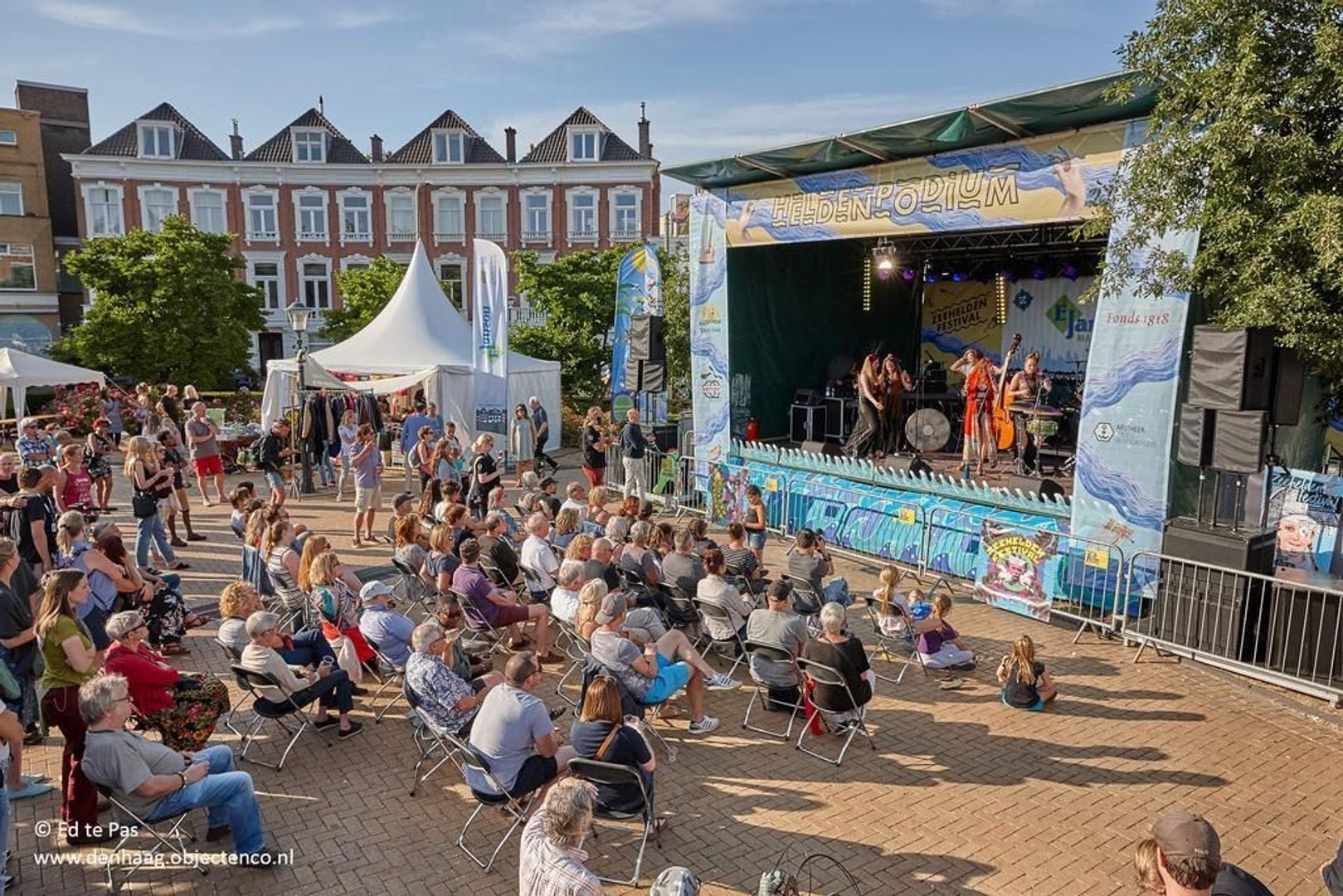 Witte de Withstraat, Den Haag foto-17 blur