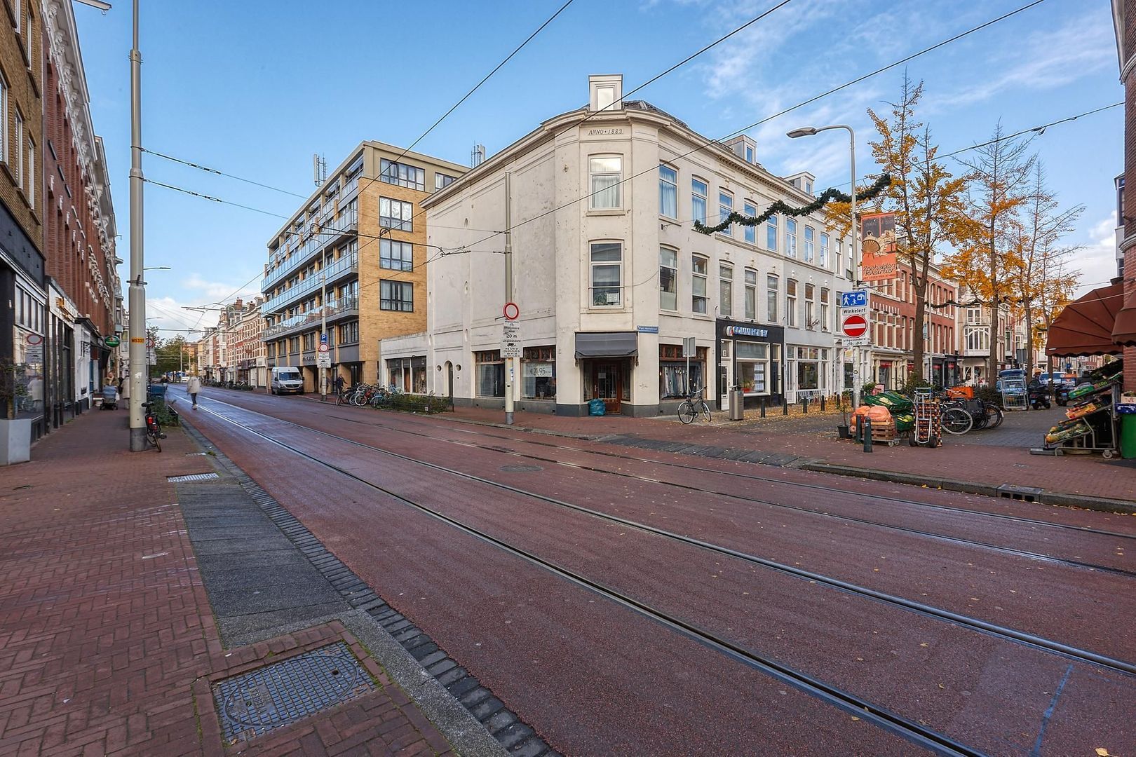 Witte de Withstraat, Den Haag foto-17 blur