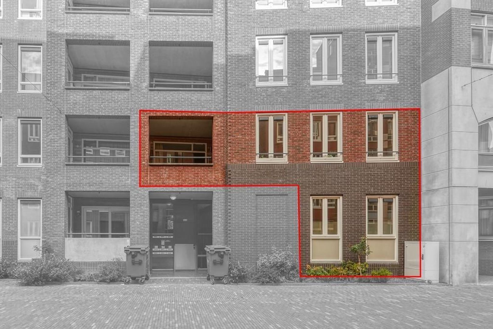 Calliopestraat, Den Haag foto-3 blur