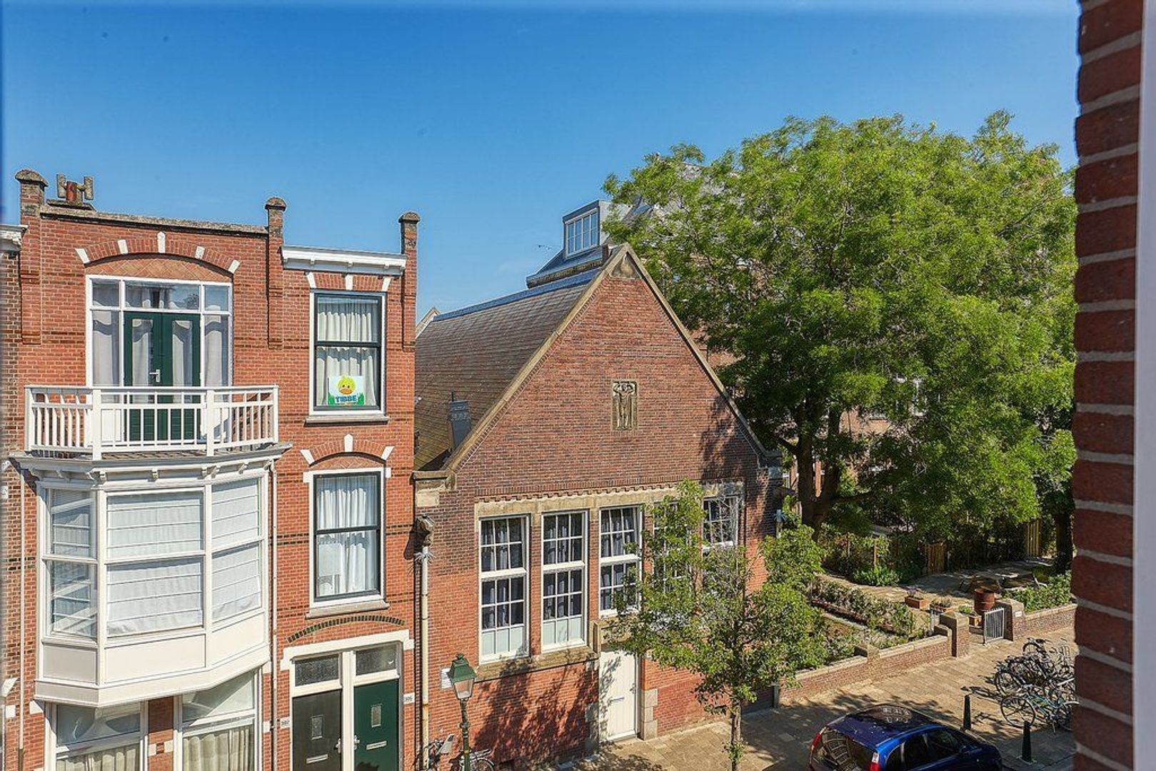 Kepplerstraat, Den Haag foto-21 blur