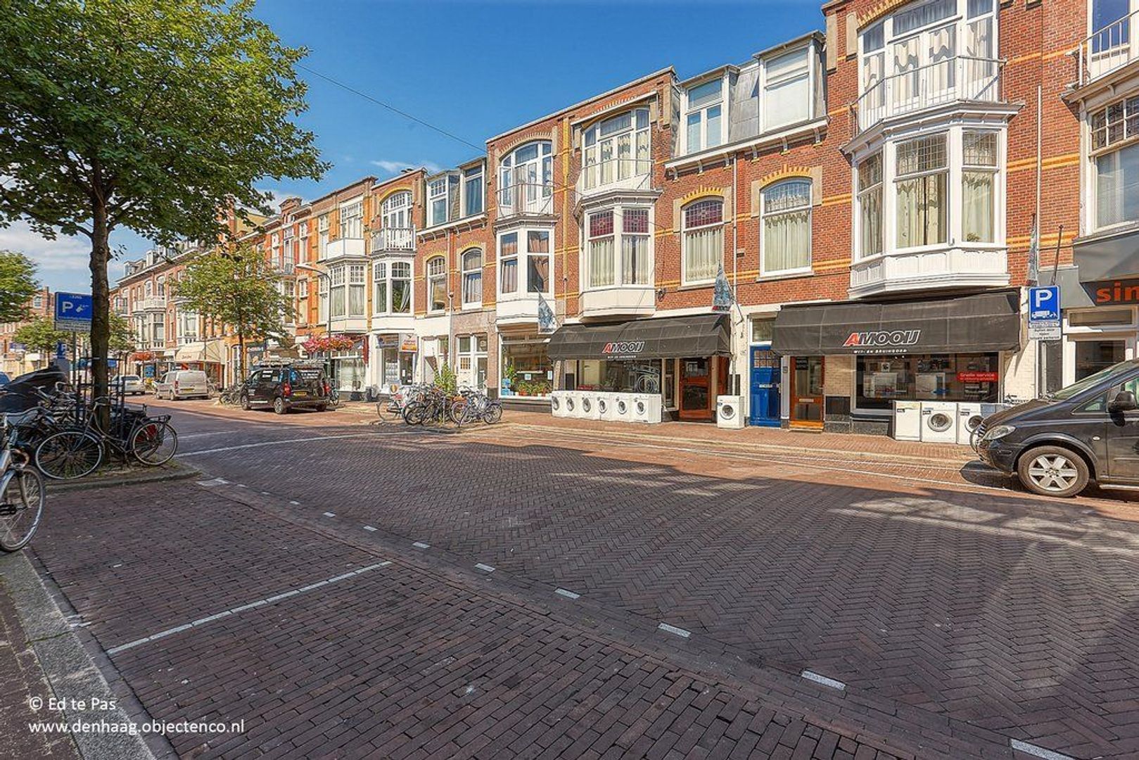 Kepplerstraat, Den Haag foto-24 blur