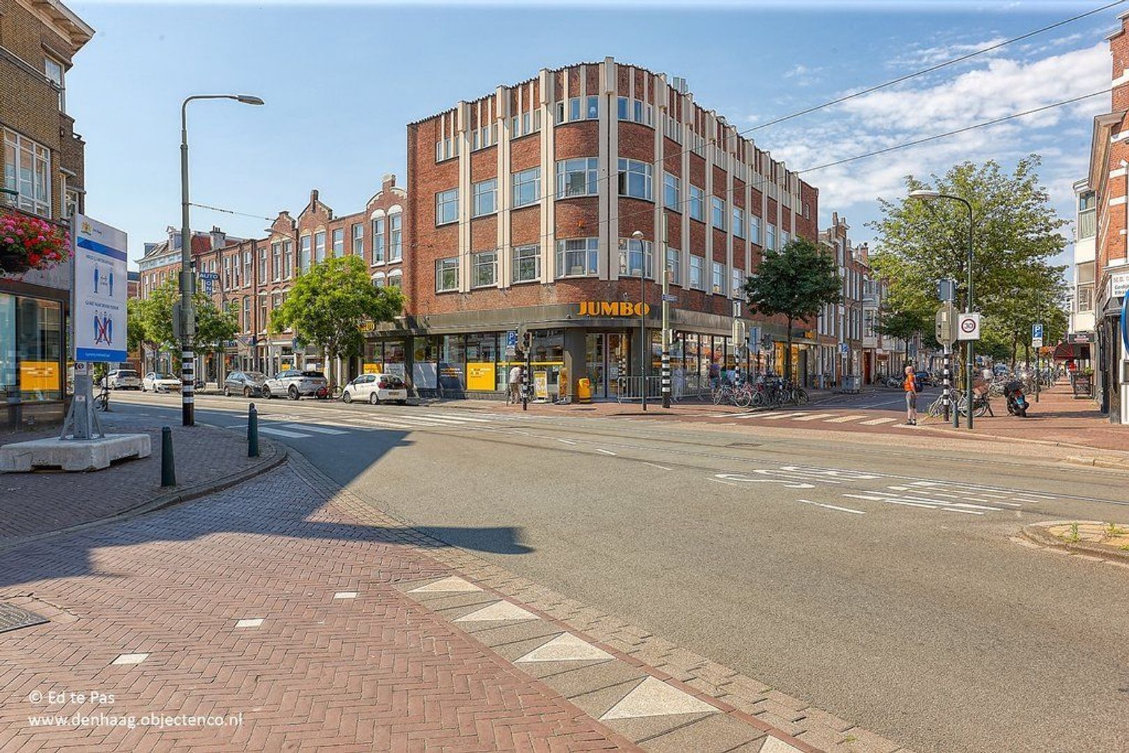 Kepplerstraat, Den Haag foto-25 blur