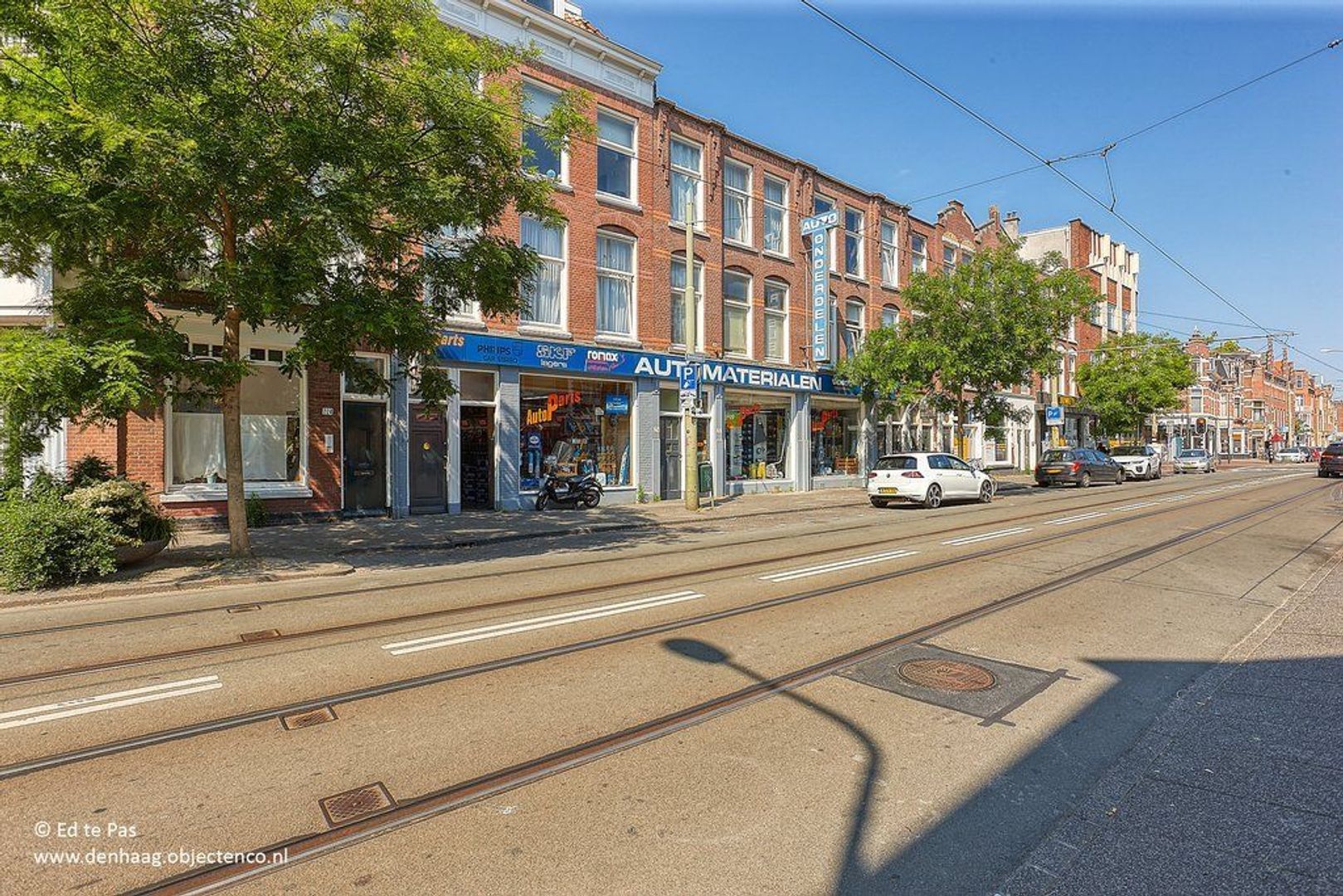 Kepplerstraat, Den Haag foto-26 blur