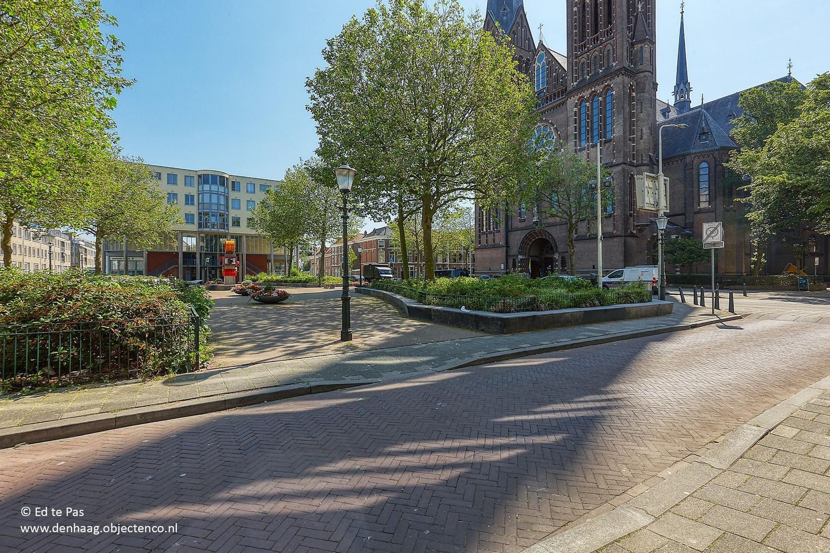 Witte de Withstraat, Den Haag foto-26 blur