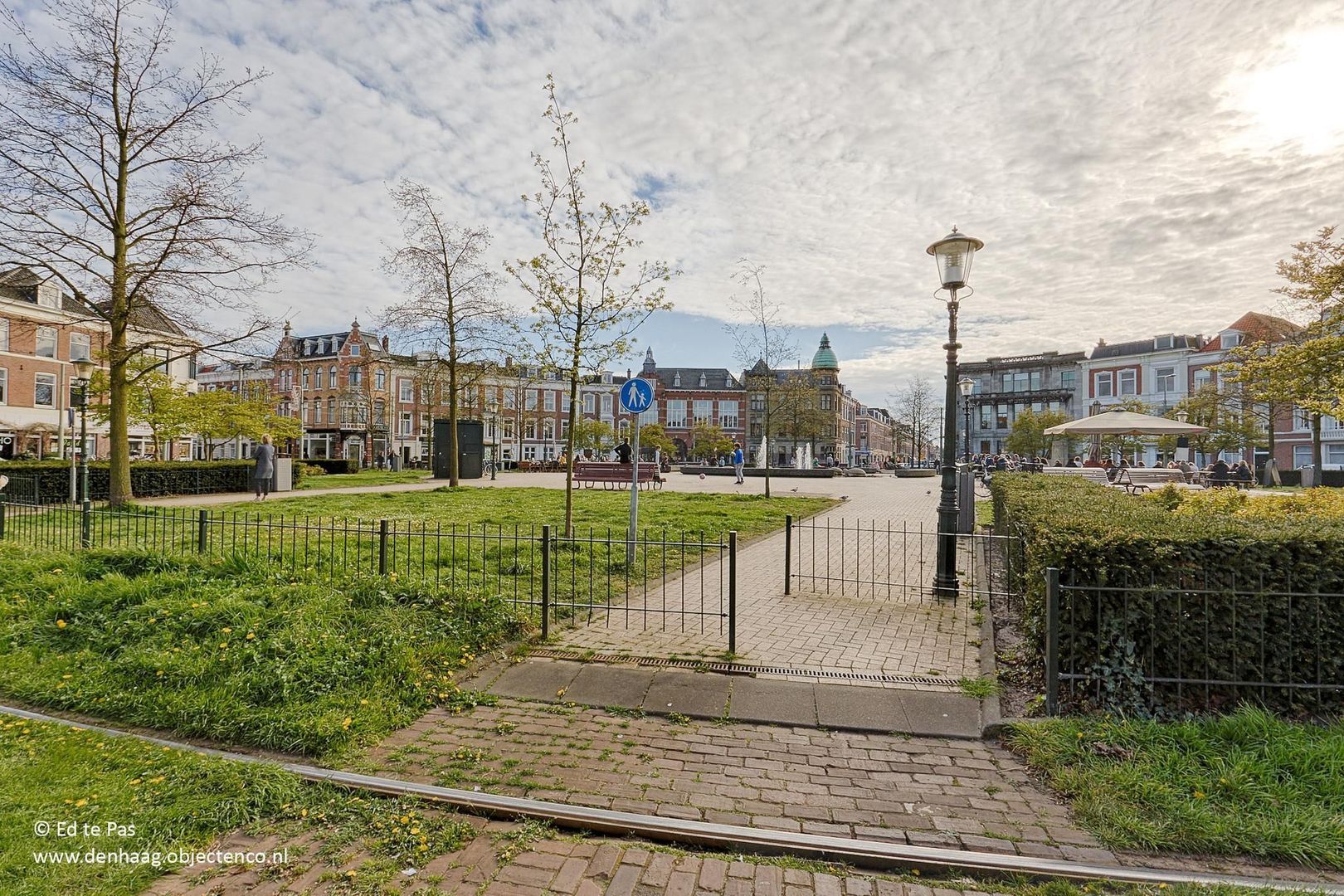 Witte de Withstraat, Den Haag foto-24 blur