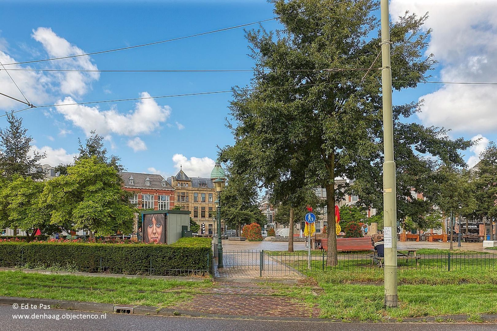 Witte de Withstraat, Den Haag foto-17 blur