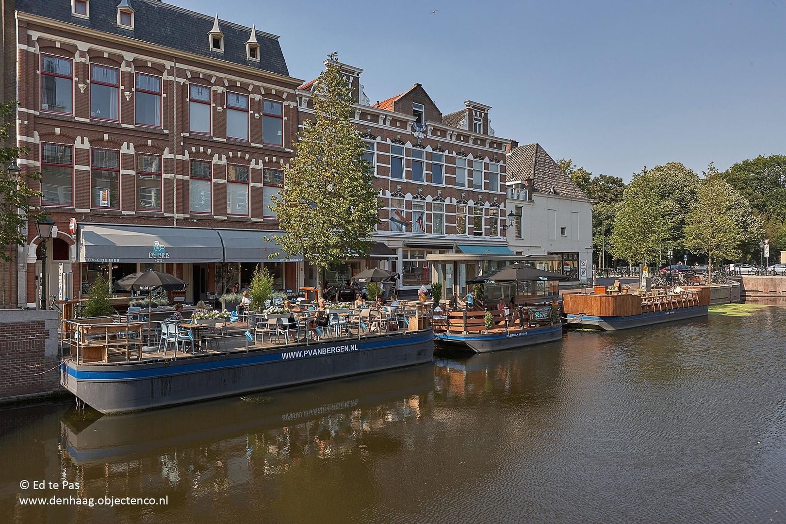 Witte de Withstraat, Den Haag foto-18 blur