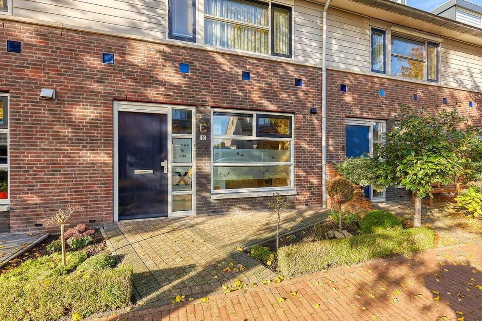 Legakker, Nootdorp foto-27 blur