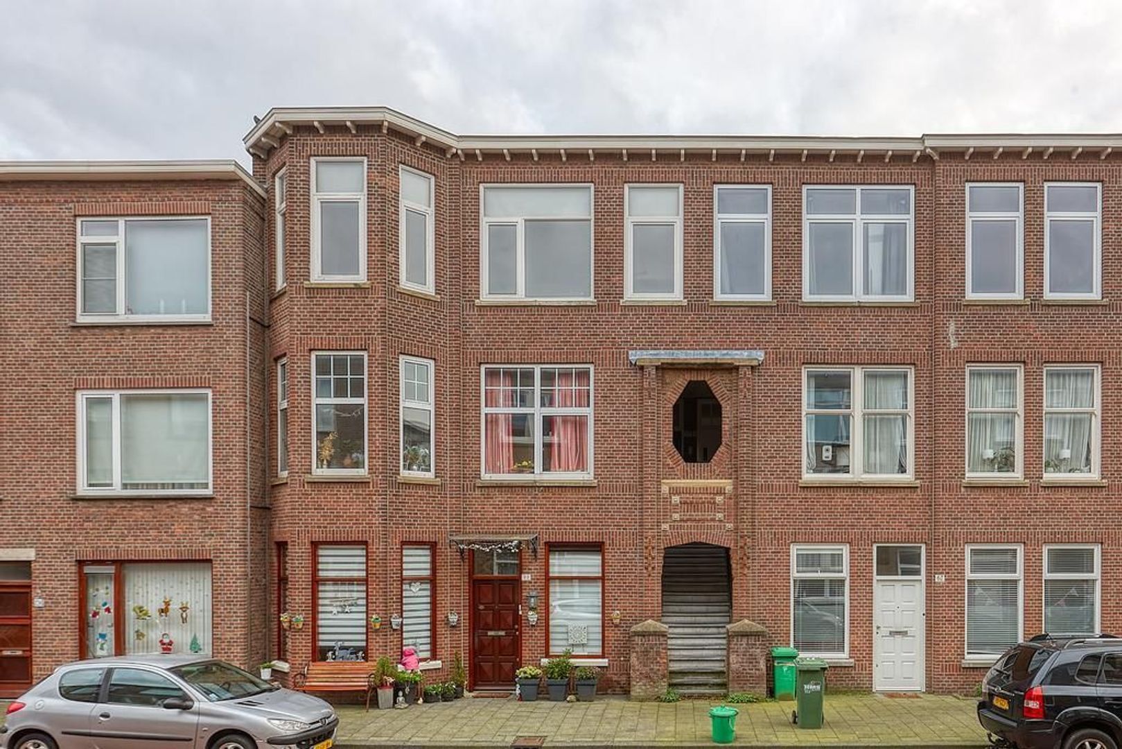 Usselincxstraat, Den Haag foto-19 blur