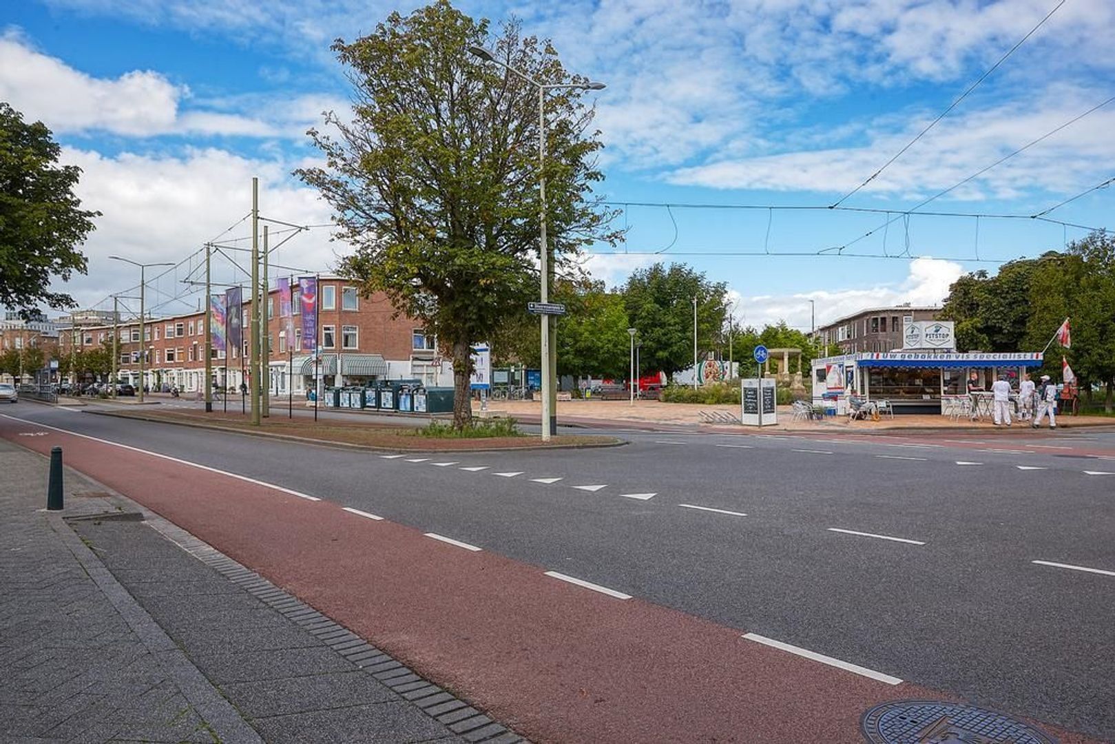 Usselincxstraat, Den Haag foto-20 blur