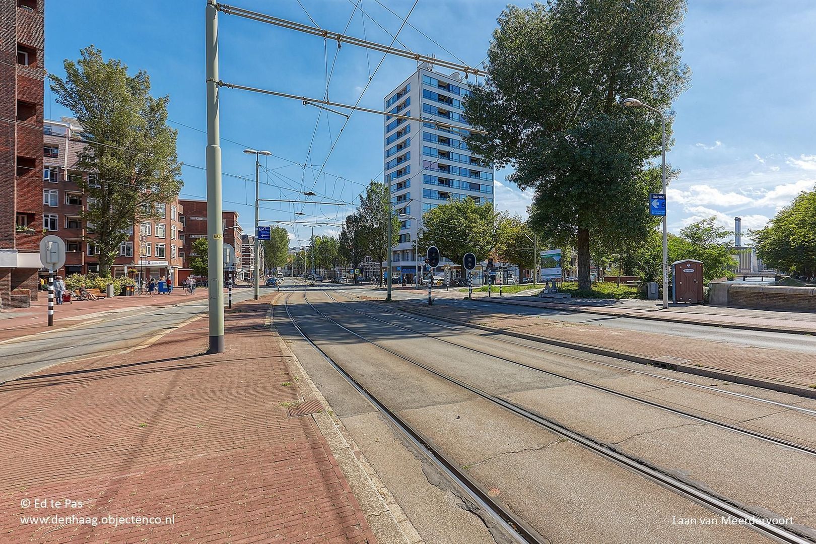 Galvanistraat, Den Haag foto-24 blur
