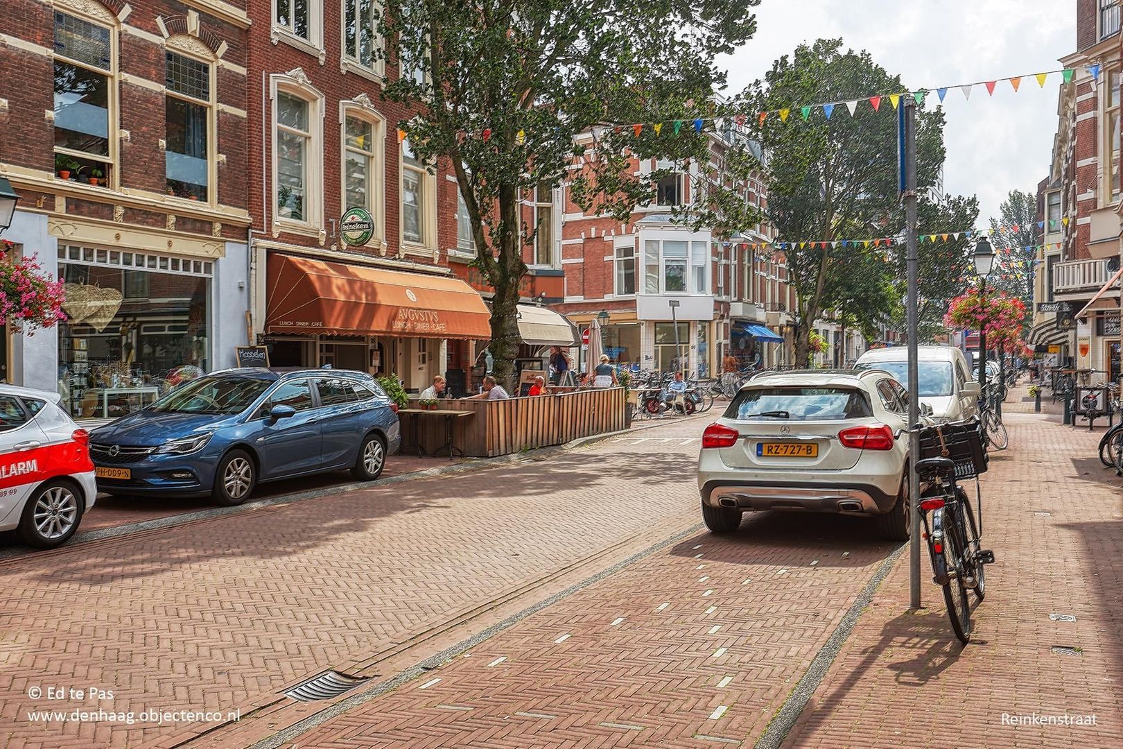 Galvanistraat, Den Haag foto-25 blur