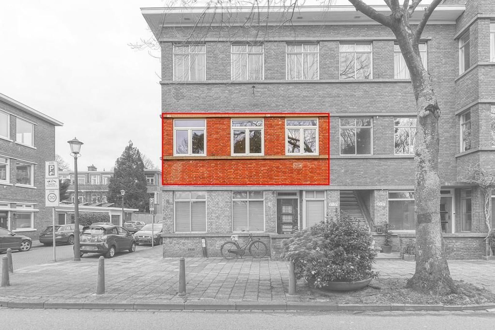 Mient, Den Haag foto-2 blur