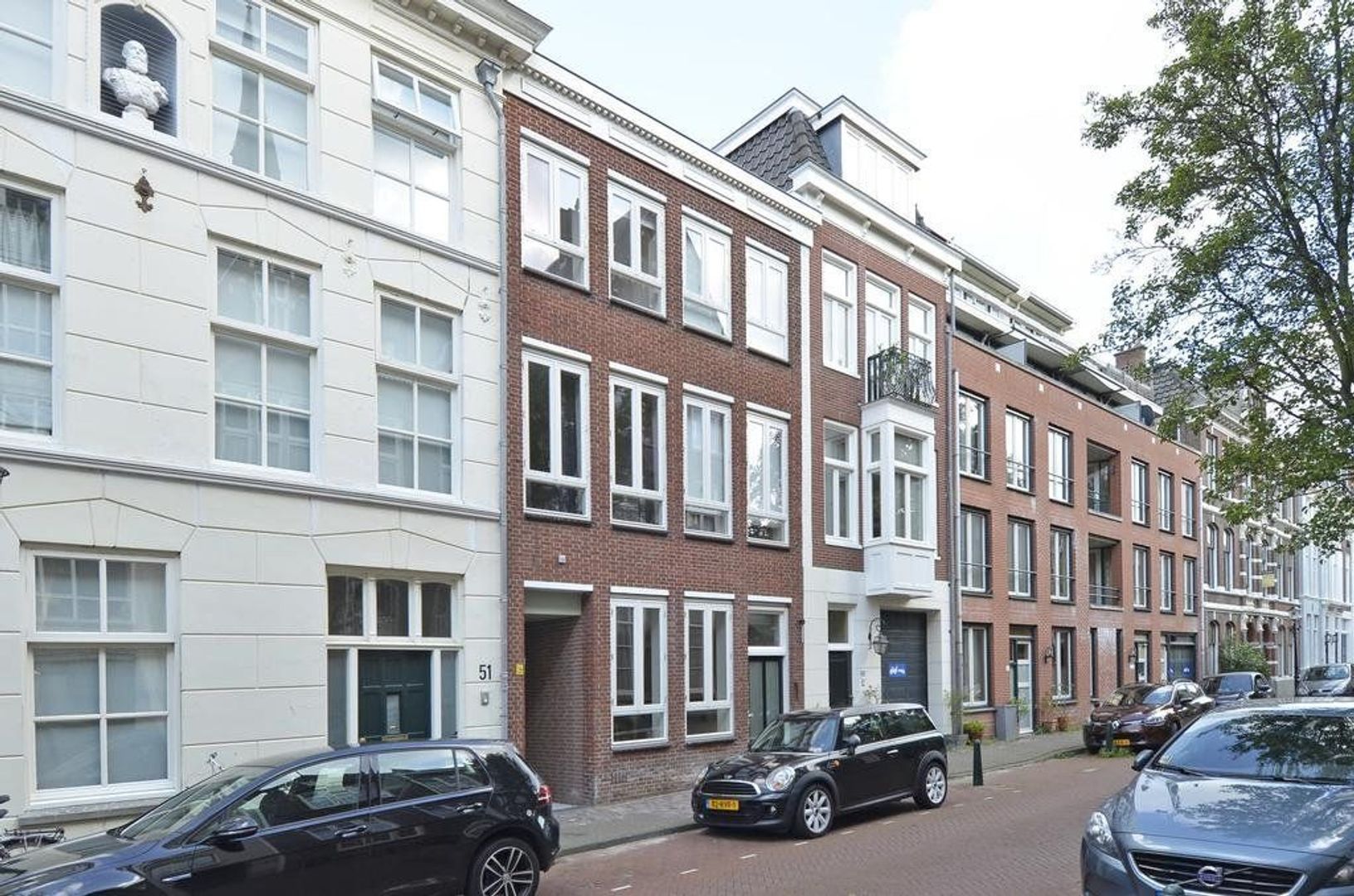 Willemstraat, Den Haag foto-12 blur
